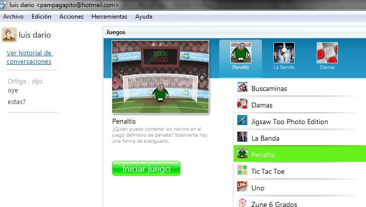 juegos messenger juegos messenger