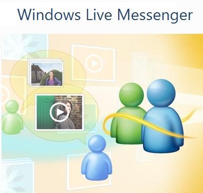logo messenger 2011 logo messenger 2011