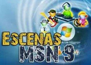 escenas messenger