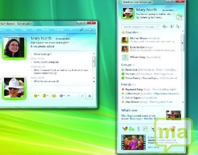 Messenger Windows Live