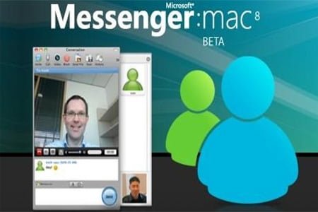 Messenger mac 8 Messenger mac 8