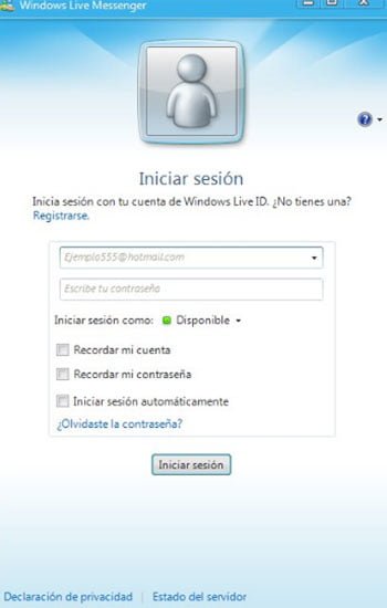 Windows Live Messenger