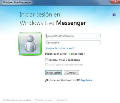 Windows Live Messenger 2011