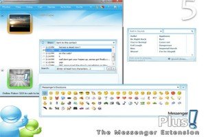 messenger plus