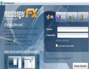 Messenger FX