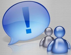 Messenger Apple
