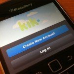 Messenger kik