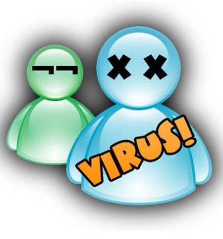 Messenger virus