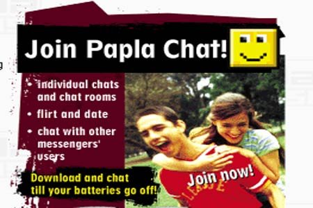 Papla Chat