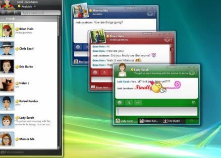 Yahoo Messenger 2