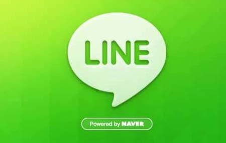 line messenger